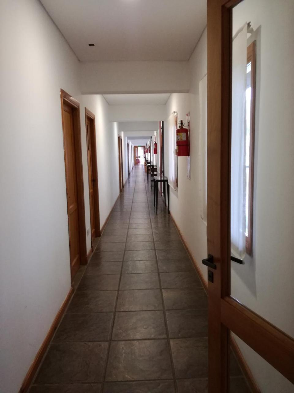 Hosteria Aca Al Sur Villa La Angostura Esterno foto