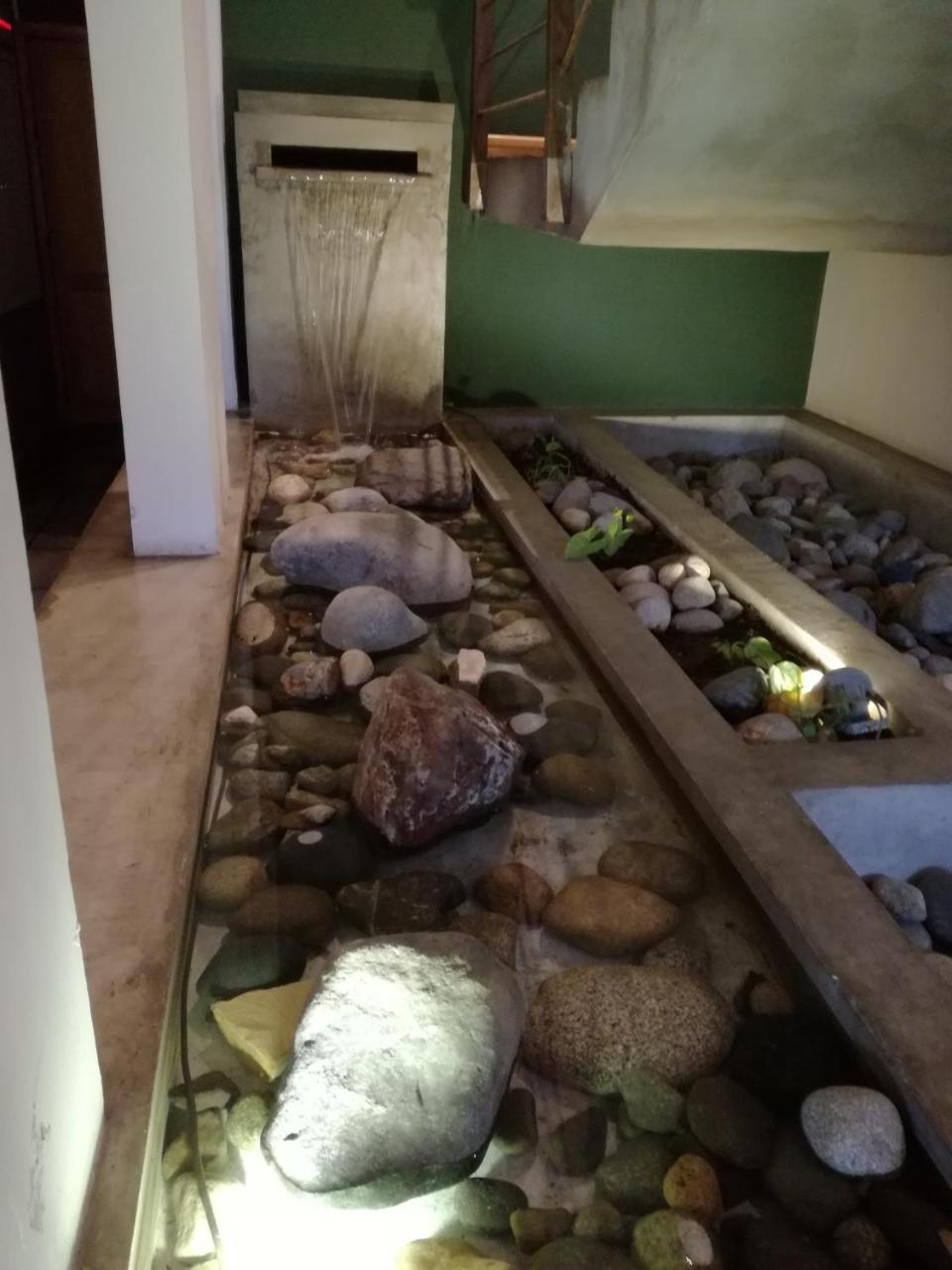 Hosteria Aca Al Sur Villa La Angostura Esterno foto