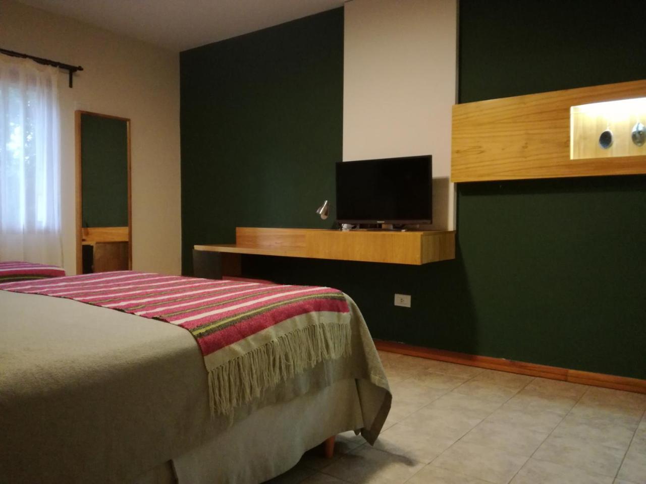 Hosteria Aca Al Sur Villa La Angostura Esterno foto