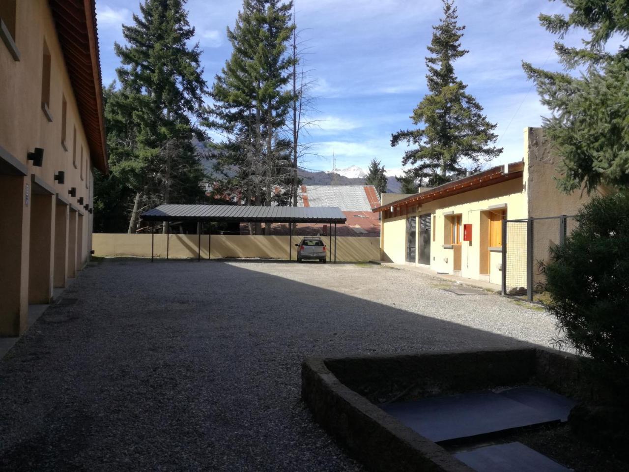 Hosteria Aca Al Sur Villa La Angostura Esterno foto