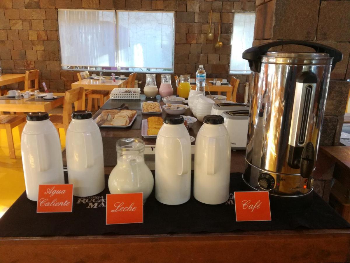 Hosteria Aca Al Sur Villa La Angostura Esterno foto